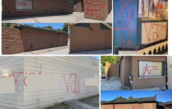 San José Police Nab Two Juveniles Suspected of Gang-Related Vandalism and Firearm Violations