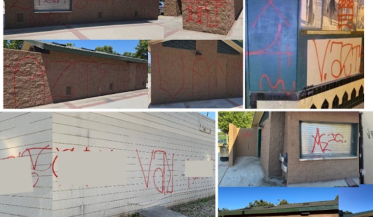 San José Police Nab Two Juveniles Suspected of Gang-Related Vandalism and Firearm Violations