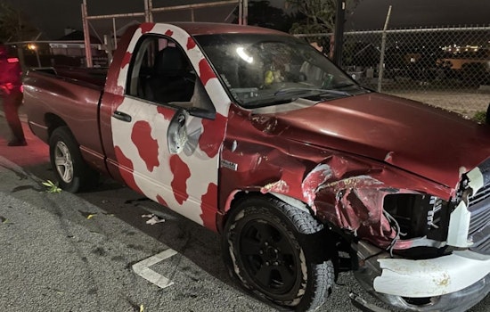 San Jose Teen Arrested for DUI Following Solo Vehicle Accident in Colma