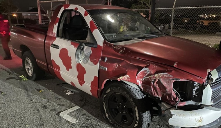 San Jose Teen Arrested for DUI Following Solo Vehicle Accident in Colma