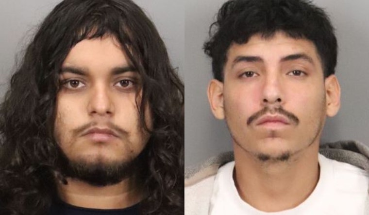 San José Vandalism Spree Ends with Arrests of "GOOB", "2LATE", and "STAPLE" Suspects