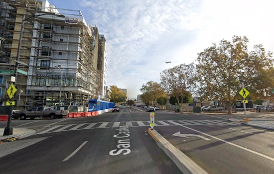 San Jose's Skyline to Welcome New 8-Story 'Aquino' Apartment Complex with Groundbreaking on September 3
