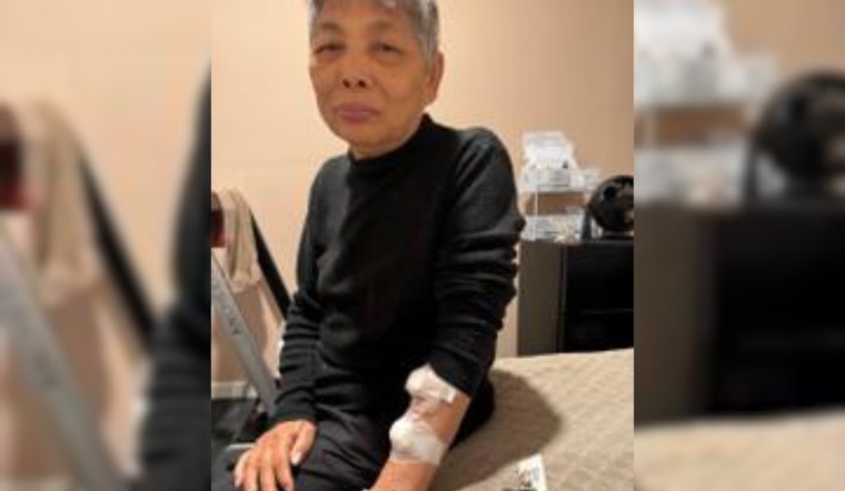 San Leandro Police Seek Public Assistance in Locating Missing 67-Year-Old Woman with Dementia