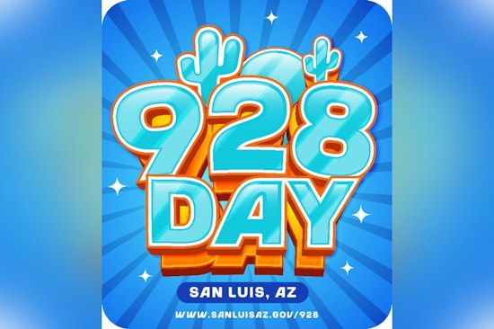 San Luis Rolls Out "928 Day" Festivities with Deals Galore to Celebrate Local Businesses and Community Spirit