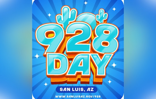 San Luis Rolls Out "928 Day" Festivities with Deals Galore to Celebrate Local Businesses and Community Spirit