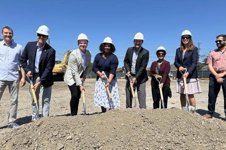 San Mateo County Breaks Ground on $70 Million Affordable Housing Complex in North Fair Oaks