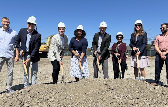 San Mateo County Breaks Ground on $70 Million Affordable Housing Complex in North Fair Oaks