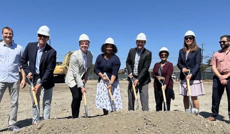 San Mateo County Breaks Ground on $70 Million Affordable Housing Complex in North Fair Oaks