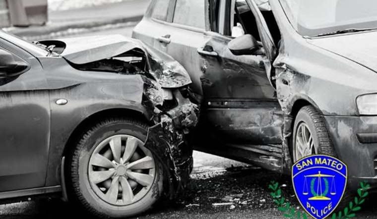 San Mateo Man Arrested for DUI and Hit-and-Run with .196% BAC After Collision