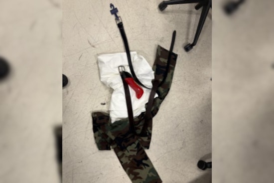San Mateo Man Arrested for Macy's Robbery Attempt at Hillsdale Mall