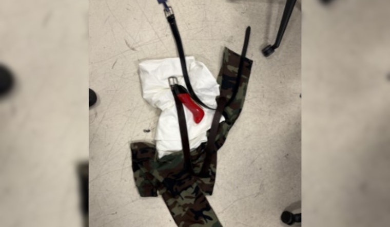 San Mateo Man Arrested for Macy's Robbery Attempt at Hillsdale Mall