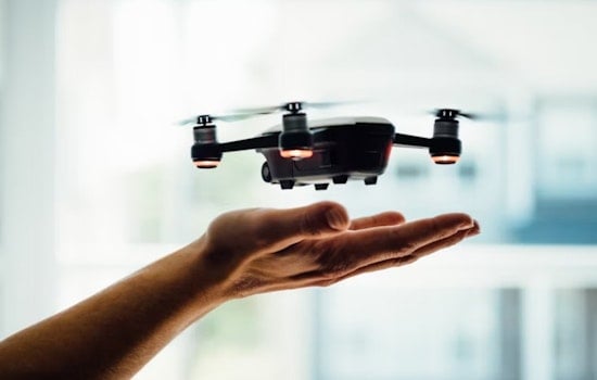 San Mateo Tech Firm Skydio Unveils New Drone Innovations to Revolutionize First Responder Operations in California