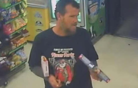 San Pablo Police Seek Public's Aid in Identifying Suspect in Deliberate Vehicle Arson Case