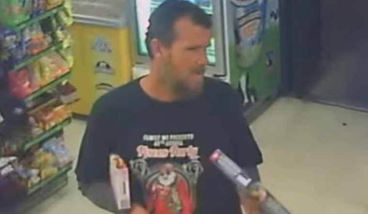San Pablo Police Seek Public's Aid in Identifying Suspect in Deliberate Vehicle Arson Case
