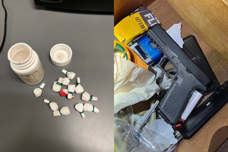 San Rafael Sting Operation Nets Three Arrests, Drugs, and Ghost Gun in Marin County Crackdown