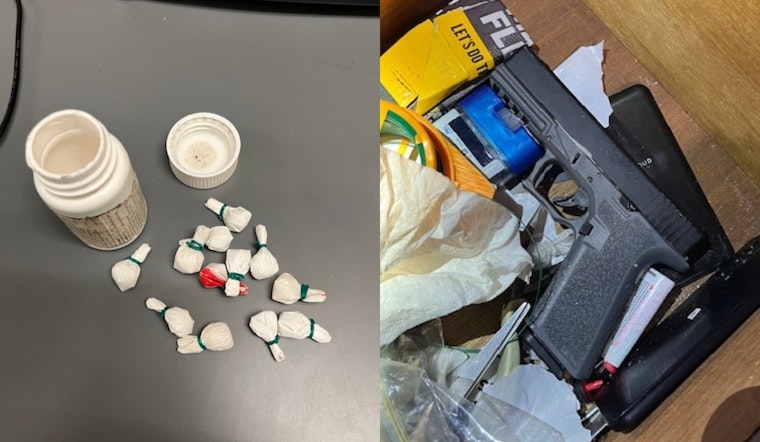San Rafael Sting Operation Nets Three Arrests, Drugs, and Ghost Gun in Marin County Crackdown