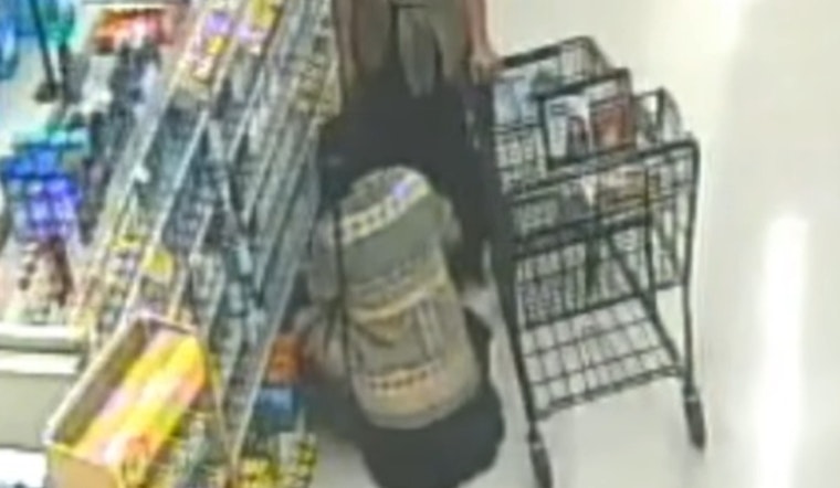 San Ramon Police Nab Two Suspects Charged With Multiple Felonies in Bay Area Safeway Theft Spree