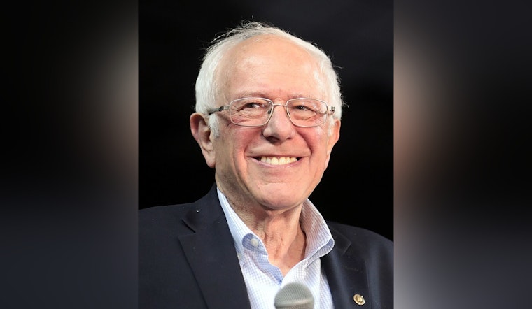 Sanders Teams Up With Mayoral Hopeful Mamdani at Brooklyn Rally Amid New York's Intensifying Electoral Battle