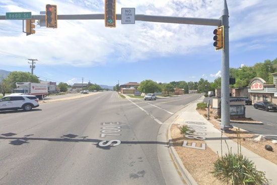 Sandy Community Mourns as Motorcyclist Killed in Collision, Police Investigate Cause