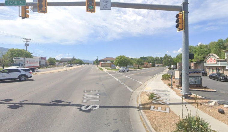 Sandy Community Mourns as Motorcyclist Killed in Collision, Police Investigate Cause