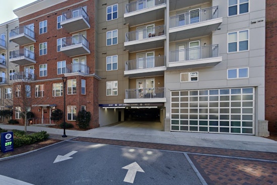 Sandy Springs Commences Maintenance on City Springs Parking Garage, Closes West Entrance Temporarily