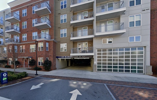 Sandy Springs Commences Maintenance on City Springs Parking Garage, Closes West Entrance Temporarily