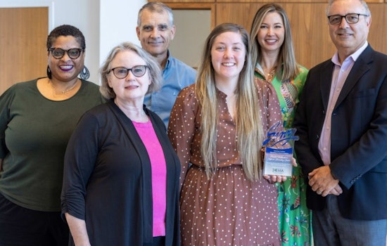 Sandy Springs Shines with National Savvy Award for Performing Arts Center Brand Overhaul