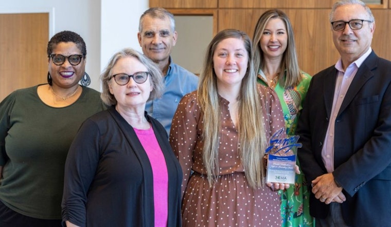 Sandy Springs Shines with National Savvy Award for Performing Arts Center Brand Overhaul
