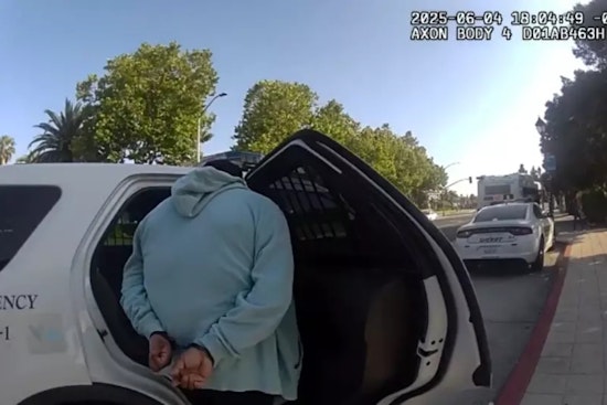 Santa Clara Detective's Off-Duty Acumen Leads to Arrest of Indecent Exposure Suspect Near University