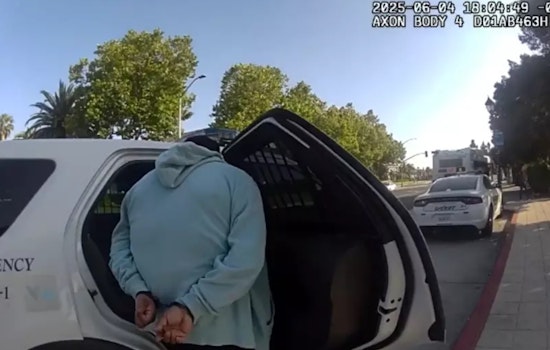 Santa Clara Detective's Off-Duty Acumen Leads to Arrest of Indecent Exposure Suspect Near University