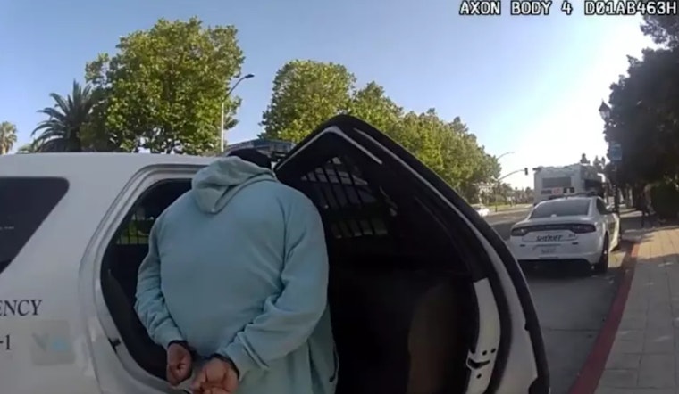 Santa Clara Detective's Off-Duty Acumen Leads to Arrest of Indecent Exposure Suspect Near University