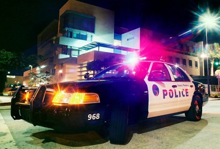 Santa Monica Pursuit Ends with Medical Emergency, LAPD Leads Investigation on Wanted Vehicle