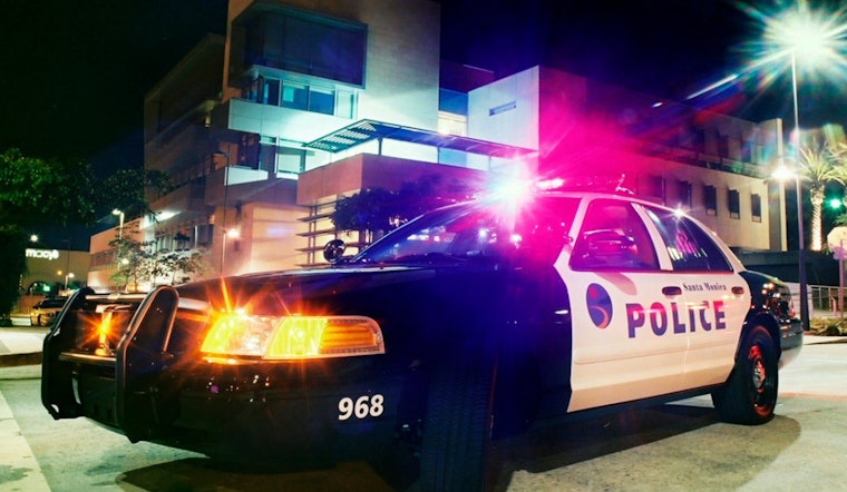Santa Monica Pursuit Ends with Medical Emergency, LAPD Leads Investigation on Wanted Vehicle