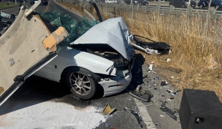 Santa Rosa DUI Suspect Arrested for Drug Possession Following Collision on Corby Avenue