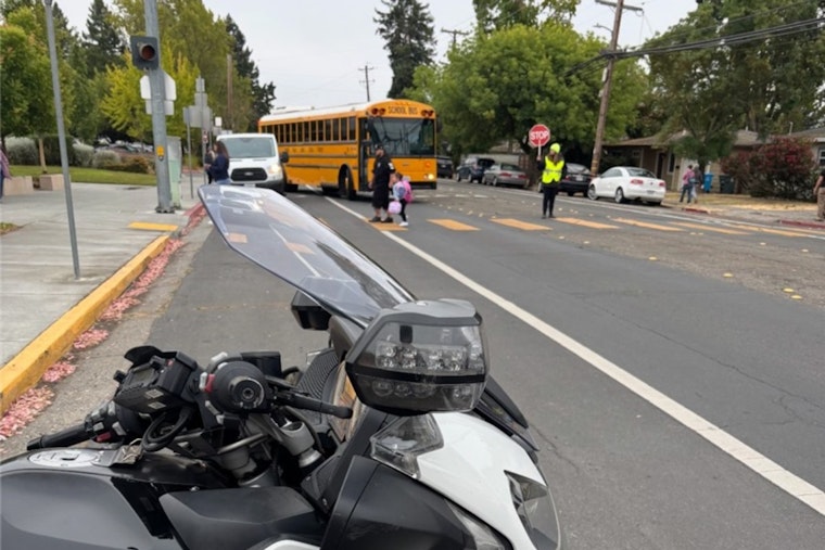 Santa Rosa Man Charged with DUI and Fentanyl Possession Near School Zone Amid Traffic Safety Operations