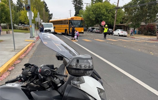 Santa Rosa Man Charged with DUI and Fentanyl Possession Near School Zone Amid Traffic Safety Operations