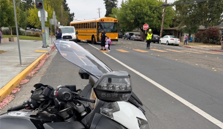 Santa Rosa Man Charged with DUI and Fentanyl Possession Near School Zone Amid Traffic Safety Operations