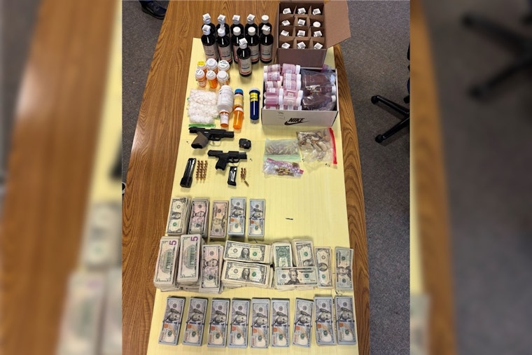 Santa Rosa Police Dismantle Local Drug Ring, Arrest Multiple Suspects in Sebastopol and Santa Rosa