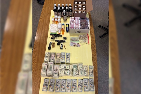 Santa Rosa Police Dismantle Local Drug Ring, Arrest Multiple Suspects in Sebastopol and Santa Rosa