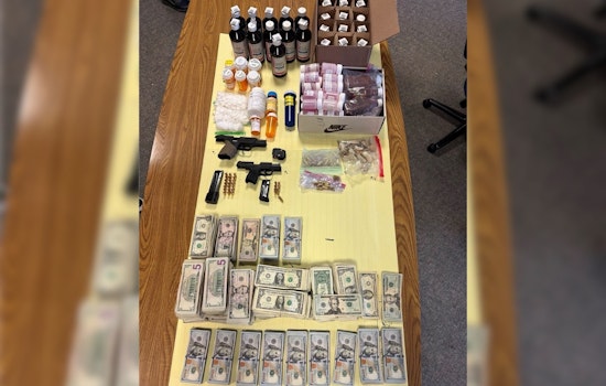 Santa Rosa Police Dismantle Local Drug Ring, Arrest Multiple Suspects in Sebastopol and Santa Rosa