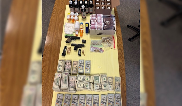 Santa Rosa Police Dismantle Local Drug Ring, Arrest Multiple Suspects in Sebastopol and Santa Rosa