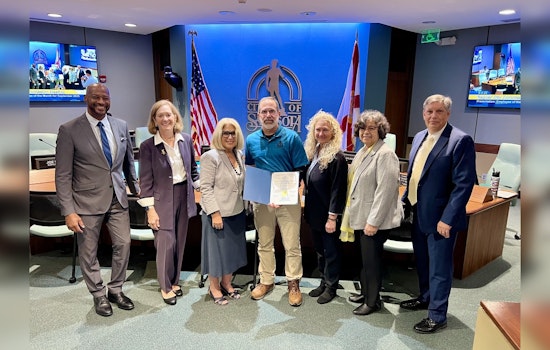 Sarasota Celebrates Own Ed Brower as Employee of the Month for Streamlining Permit Process