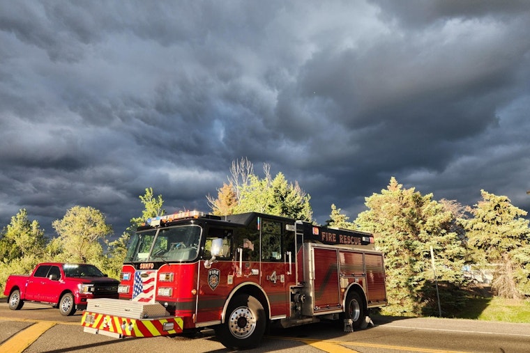 SBM Fire Open House Ignites Community Spirit with Safety Demonstrations and Family Fun in Blaine