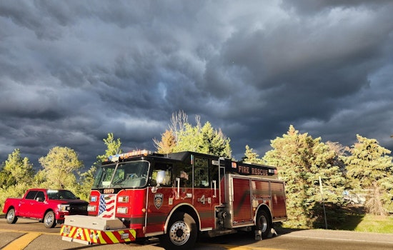 SBM Fire Open House Ignites Community Spirit with Safety Demonstrations and Family Fun in Blaine