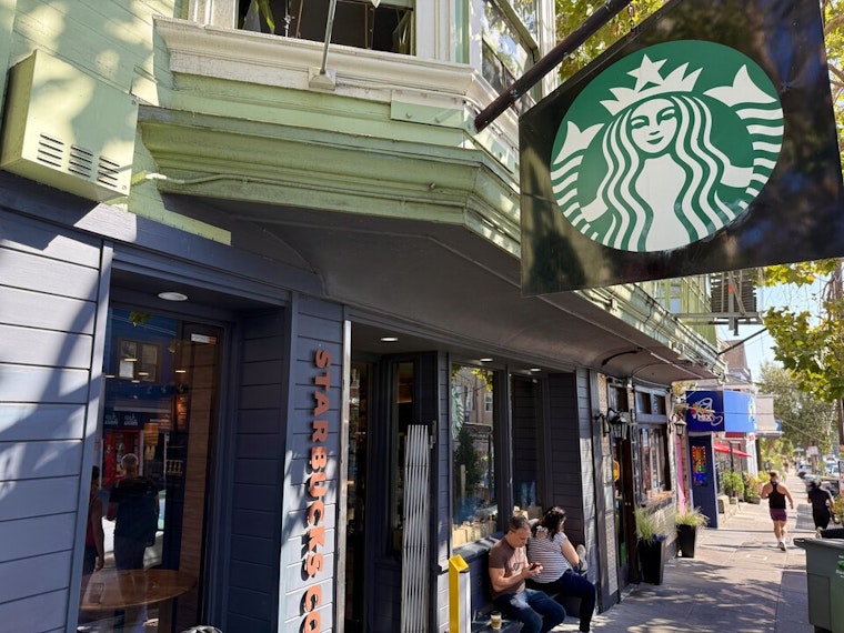 Castro Starbucks To Close Permanently After Nearly 30 Years