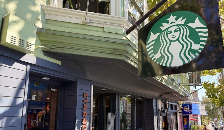 Castro Starbucks To Close Permanently After Nearly 30 Years