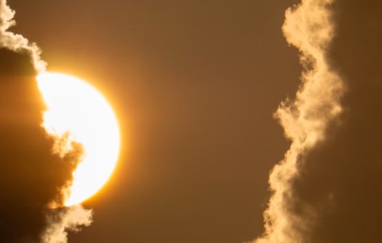 Scattered Showers and Heat Wave Ahead for Tampa Residents, Heat Indices to Reach 101 Degrees