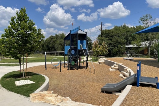 Scenic Brook Pocket Park Opens in Southwest Austin with Community Celebration on September 23