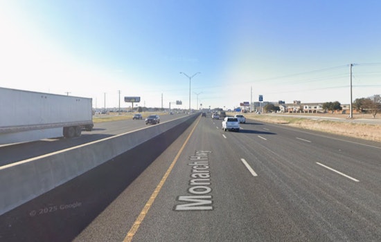 Schertz Man Dies in Rollover Crash on I-35 Near New Braunfels as Officials Say Seatbelt Was Not Used