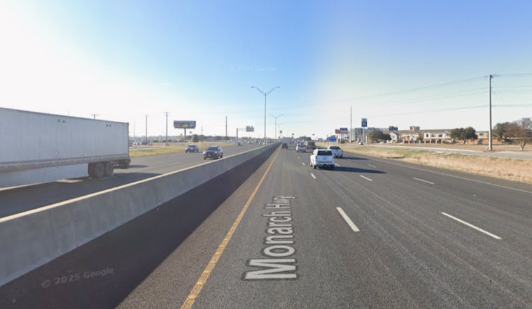 Schertz Man Dies in Rollover Crash on I-35 Near New Braunfels as Officials Say Seatbelt Was Not Used
